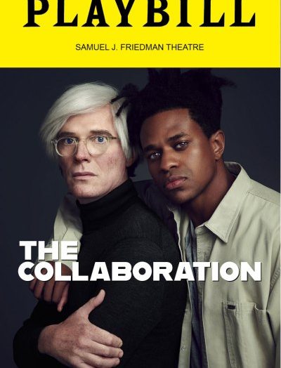 Andy Warhol e Jean-Michel Basquiat si confrontano nel nuovo dramma di Broadway