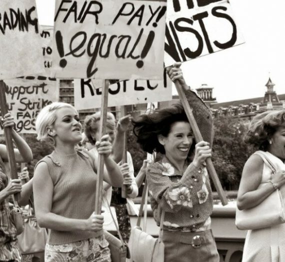 Parità di diritti e salari: il femminismo a Hollywood