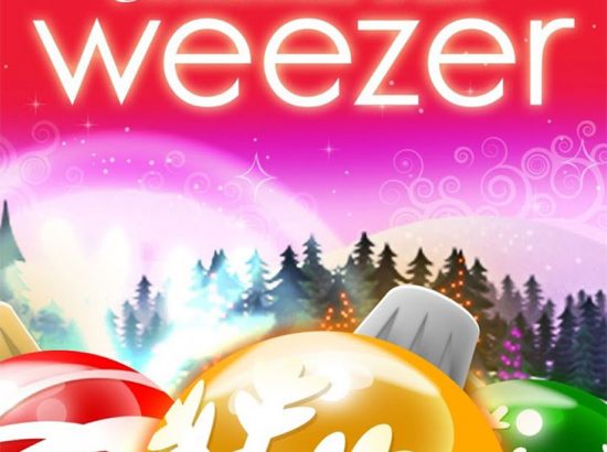 ‘Natale con i Weezer’: Natale: come i Nerd Rock Kings hanno controllato il Natale