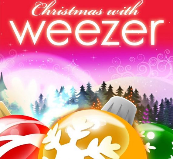 ‘Natale con i Weezer’: Natale: come i Nerd Rock Kings hanno controllato il Natale