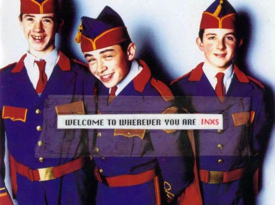 ‘Welcome wherever you are’: il n. 1 degli INXS