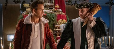 Recensione vivace di Apple TV: Ryan Reynolds in Natale Salavaro