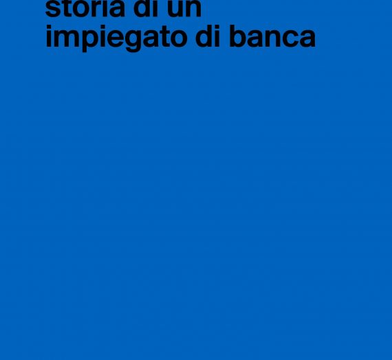 Intervista ad Alberto Fezzi, autore dell’ebook “La mirabolante storia di un impiegato di banca”