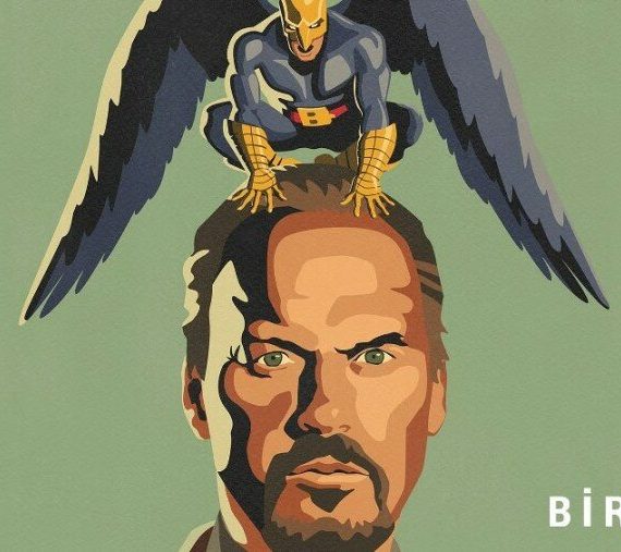 Birdman: il metateatro in scena