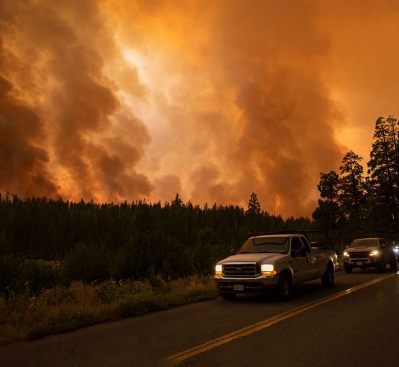 Il 2022 è stato un anno storico per la riforma del cambiamento climatico e i disastri naturali