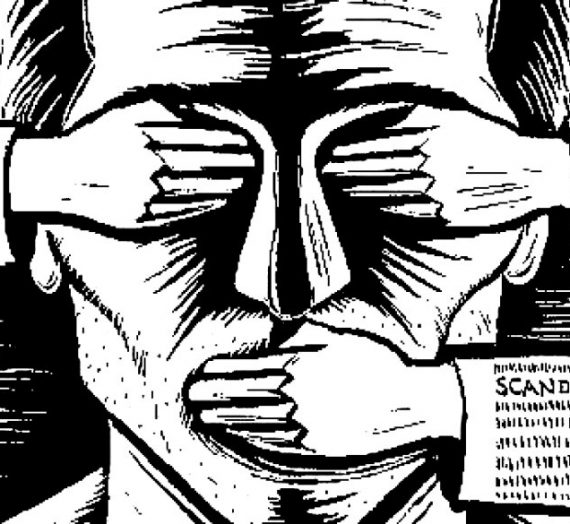 Storie di libri proibiti: la censura da Giordano Bruno a 50 sfumature di grigio