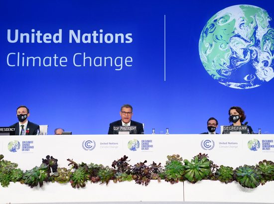 Responsabilità morale: la Scozia chiede un risarcimento per il clima in vista della COP27