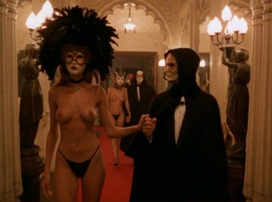 Eyes Wide Shut: un finale alternativo