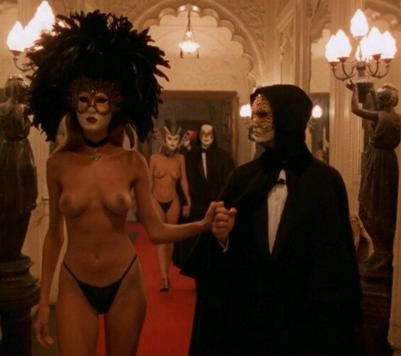 Eyes Wide Shut: un finale alternativo