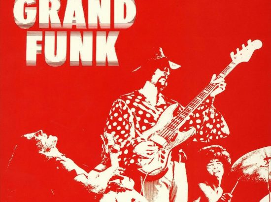 Album Grand Funk: Funk: ancora più spettacolare, ancora più funky