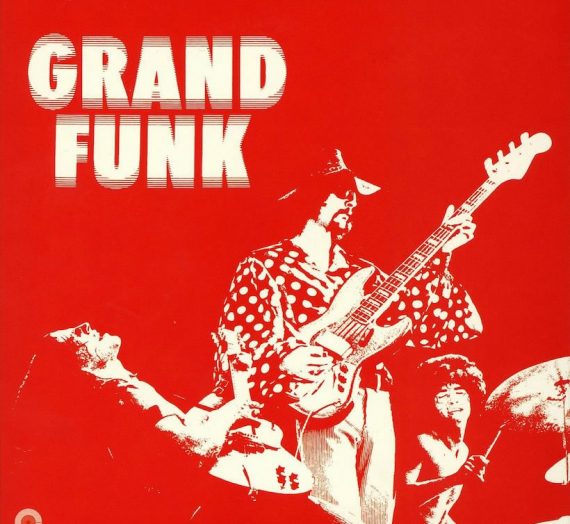 Album Grand Funk: Funk: ancora più spettacolare, ancora più funky