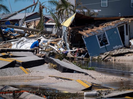 Dopo l’uragano Maria, molti portoricani sono fuggiti in Florida. Poi è arrivato Jan.