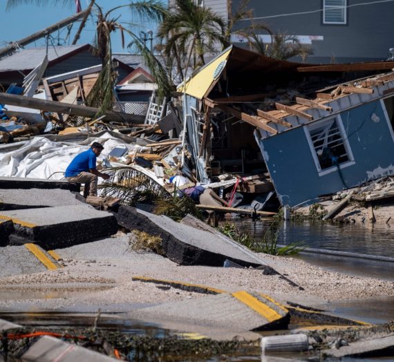 Dopo l’uragano Maria, molti portoricani sono fuggiti in Florida. Poi è arrivato Jan.