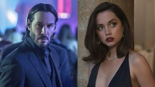 A quanto pare, Keanu Reeves e Ana de Armas potrebbero collaborare per uno spinoff di John Wick Ballerina