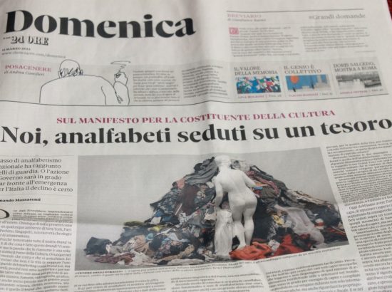 E se alla fine l’ebook si estinguesse da solo?