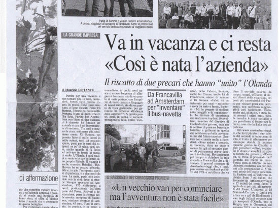 Quando i leader mondiali seguono i media e i giornalisti su Twitter.