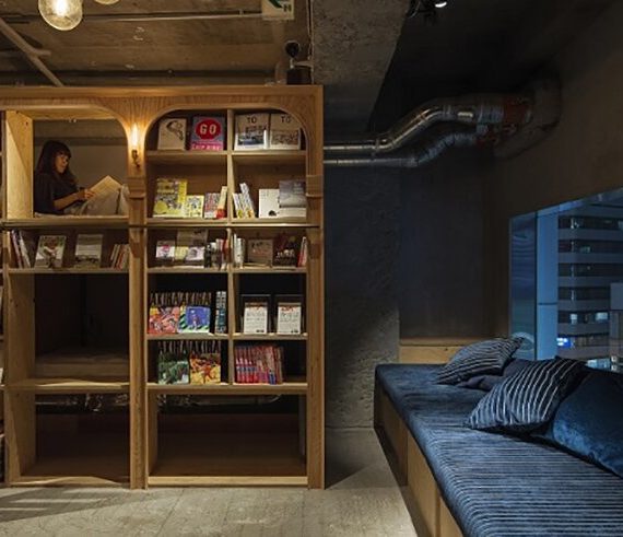Bed & Book e Library Hotel: le soluzioni per un viaggio all’insegna della lettura