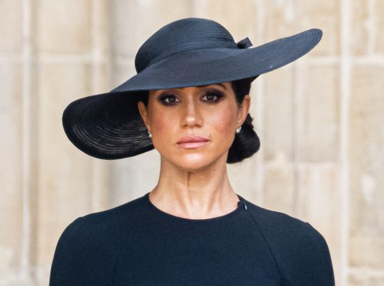 Archetipo: Meghan Markle vuole parlare, ma il circo mediatico non l’ascolta