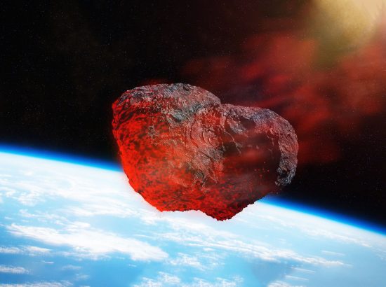 Sono stati scoperti livelli di estinzione pari a quelli di un asteroide che un tempo avrebbe potuto colpire la terraferma, nascosti vicino a Venere