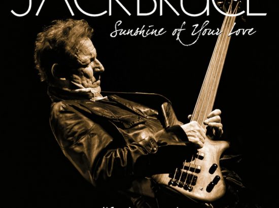 Ricordiamo Jack Bruce, un vero gigante della musica