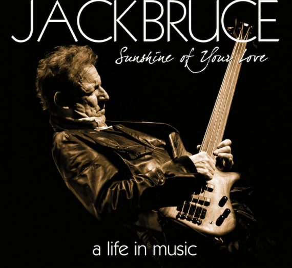 Ricordiamo Jack Bruce, un vero gigante della musica