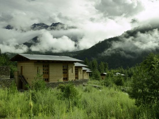 Bhutan Il cielo lo nasconde bene