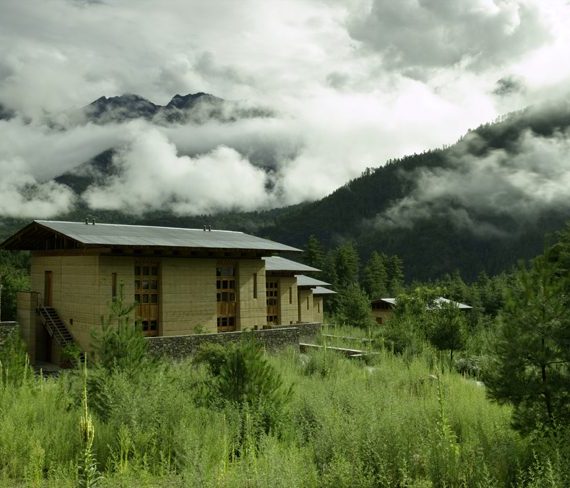 Bhutan Il cielo lo nasconde bene